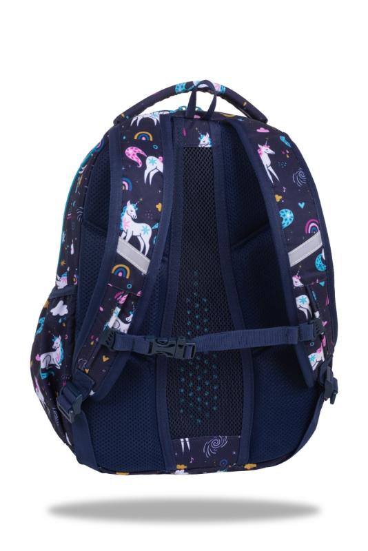 PLECAK MŁODZIEŻOWY CP BASE PLUS - MRS UNICORN