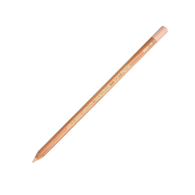 PASTELA KOHINOR 8820 GIOCONDA W DREWNIE LIGHT ORANGE