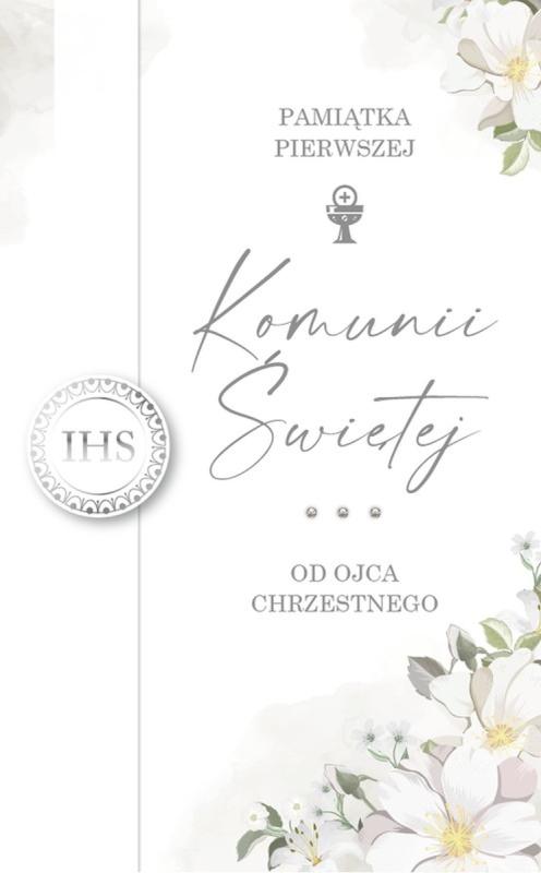 KARNET LUX ARMIN KOMUNIA