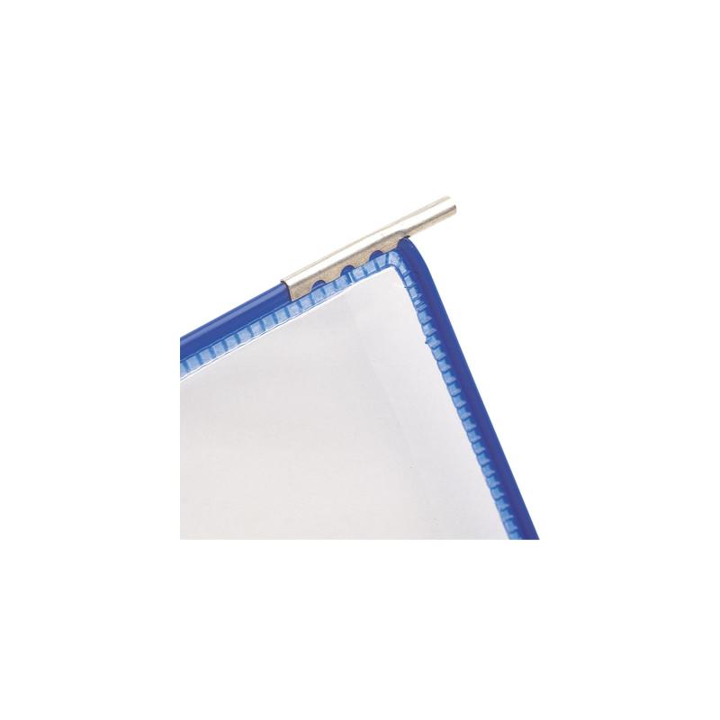 PANEL PREZENTACYJNY TARIFOLD A4 10SZT CZARNY