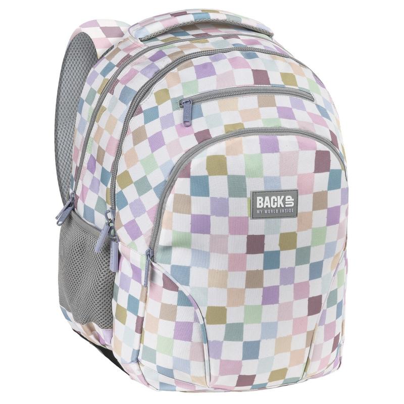 PLECAK BACKUP 8 MODEL W 01