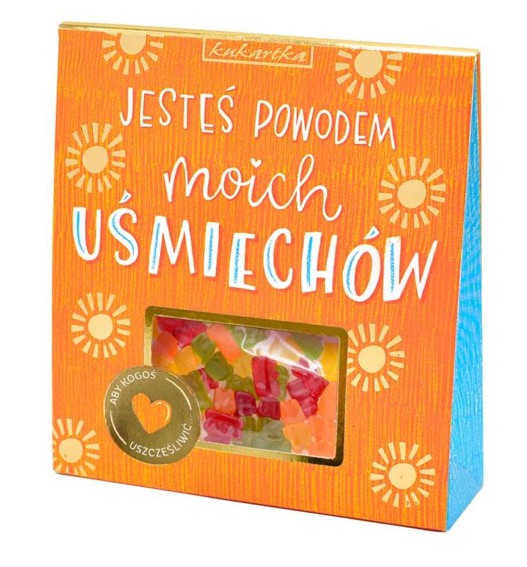 ŻELKI ZEL MAMA I TATA