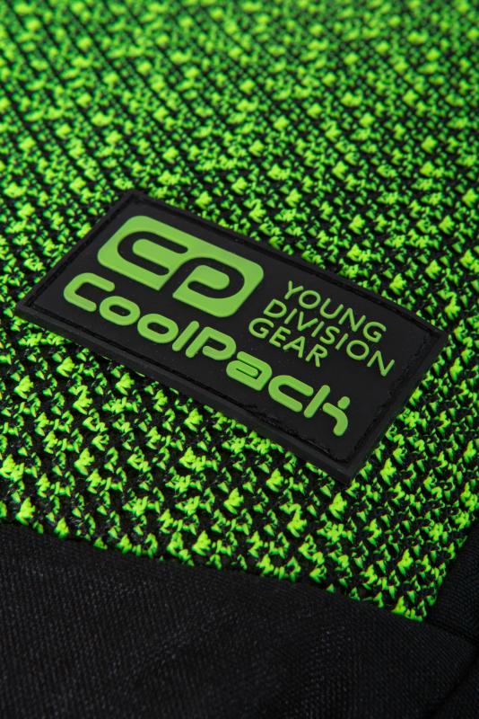 PLECAK MŁODZ. CP SKATER-GREEN