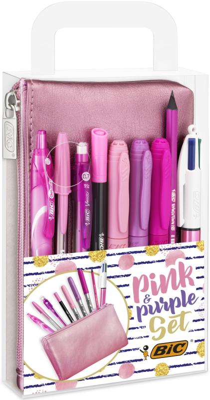 ZESTAW ROZ&PURPURA
