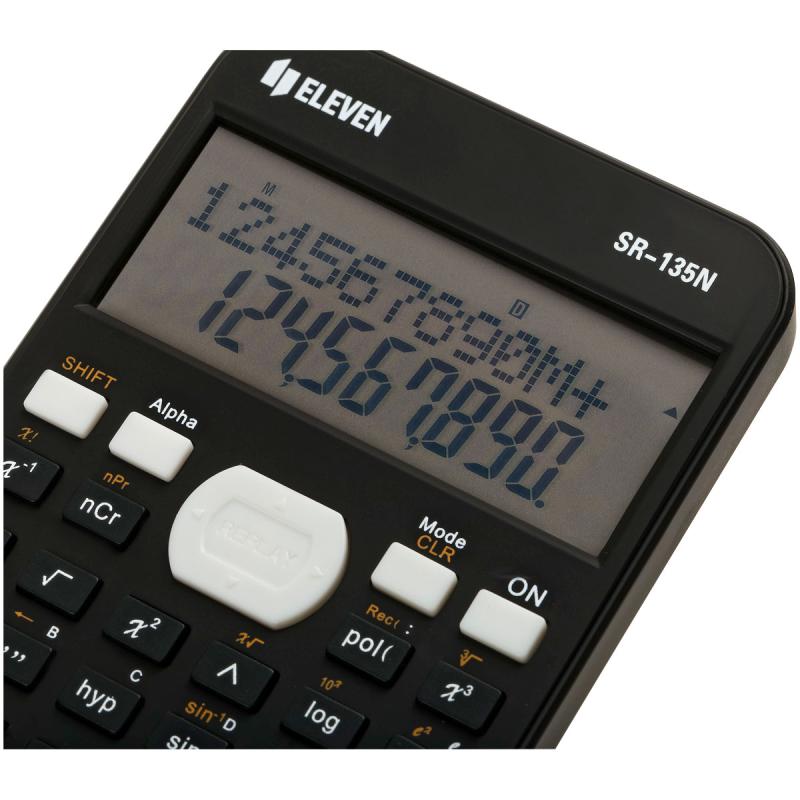 KALKULATOR ELEVEN SR-135N
