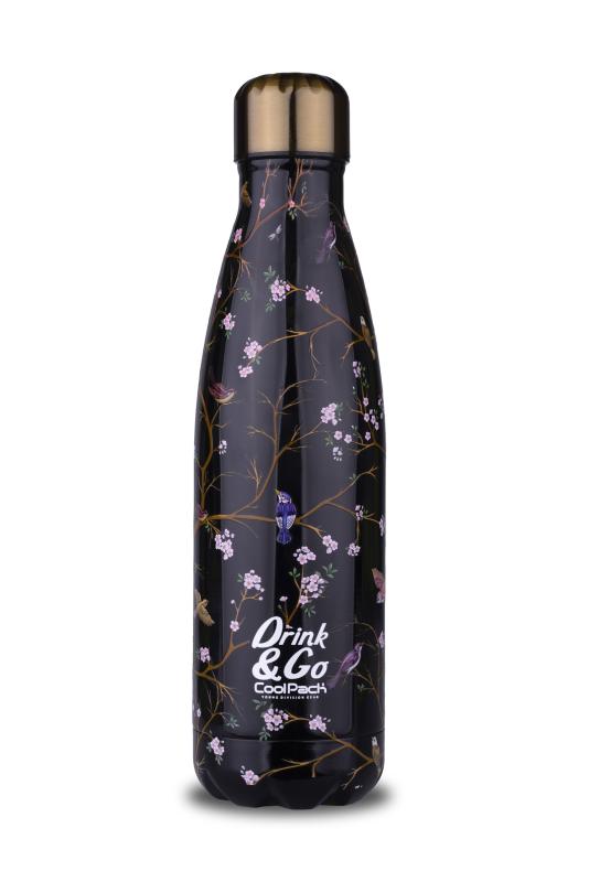 BIDON METALOWY CP TERMO BOTTLE - VILNIUS