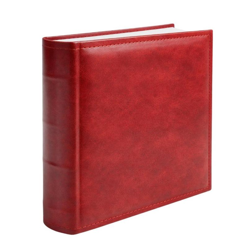 ALBUM 10X15/200 ROYAL RED