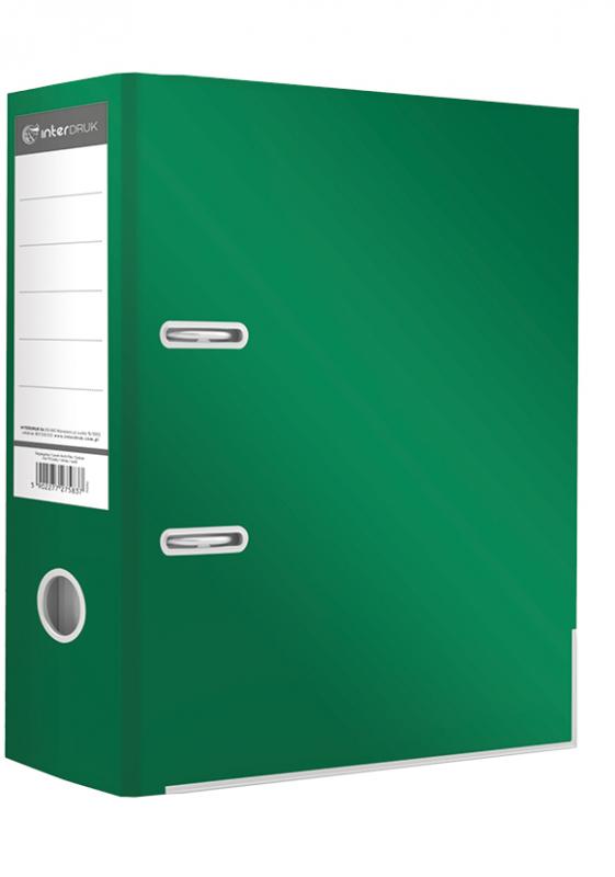 SEGREGATOR A4/50 2R C.ZIELONY BŁYSK