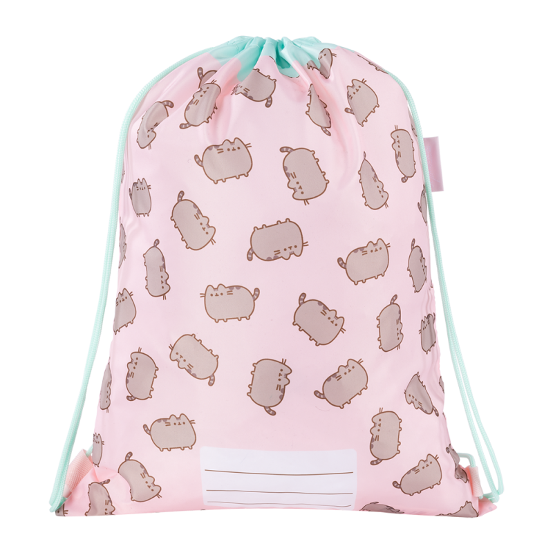 WOREK NA OBUWIE PUSHEEN PINK