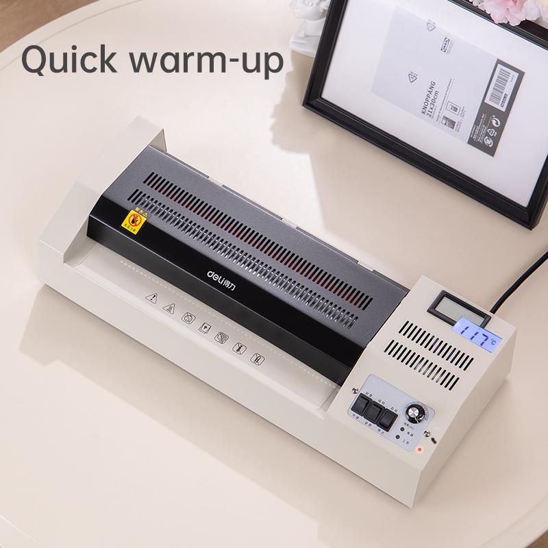 LAMINATOR DELI E3895-EU