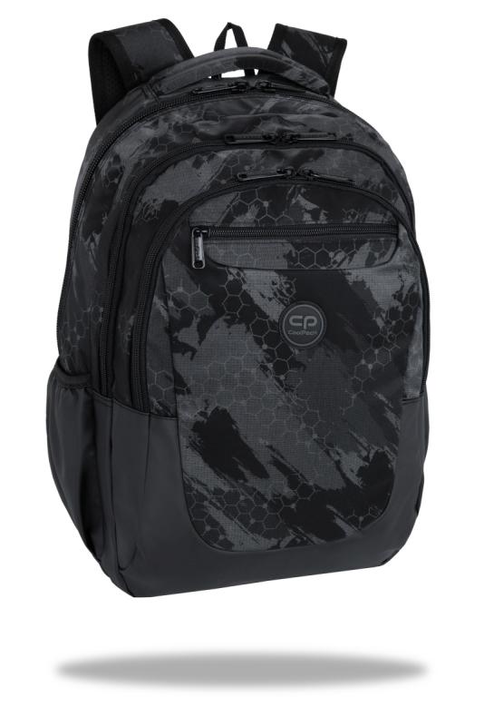 PLECAK BIZNESOWY CP SKILL- DEEP GREY