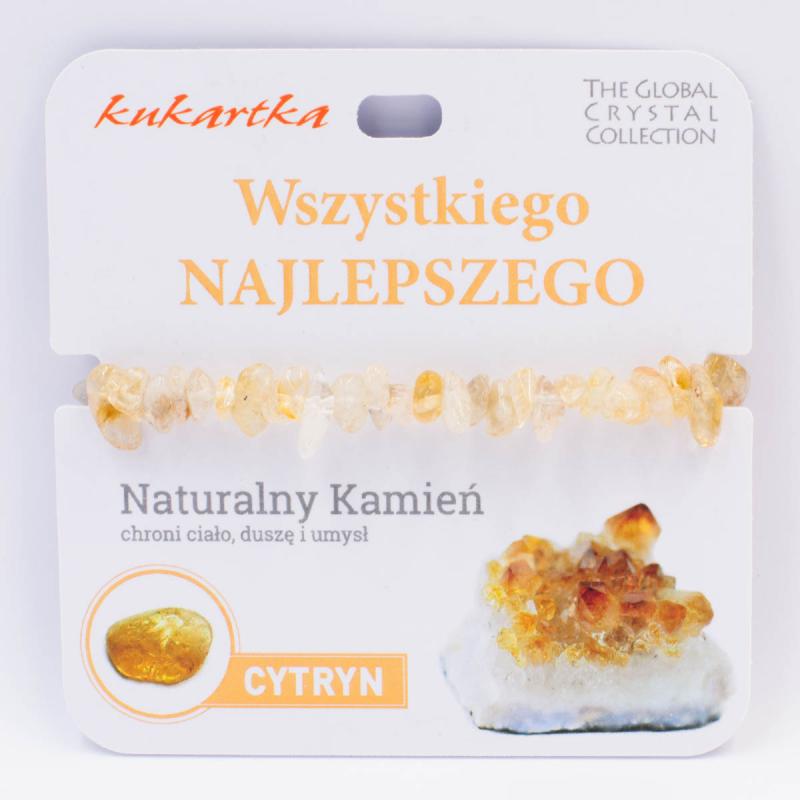 BRANSOLETKI BRA KUKARTKA