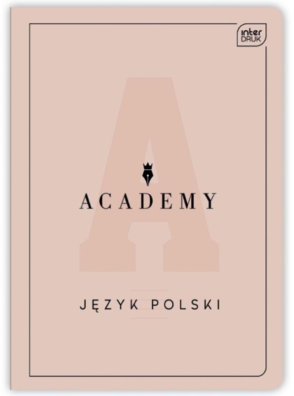 ZESZYT A4/60= POLSKI ACADEMY 90G