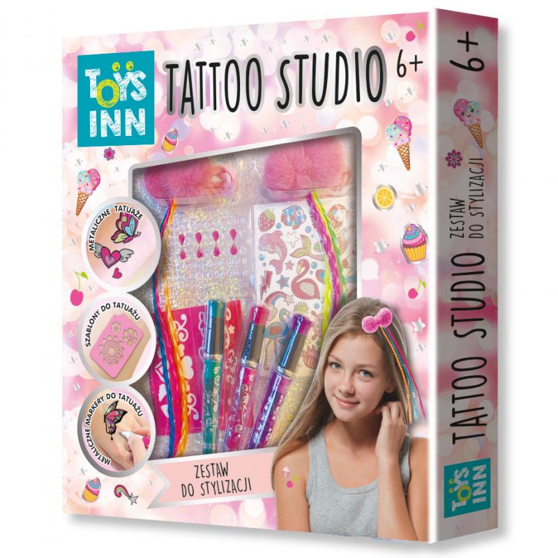 STUDIO Z WARKOCZYKAMI TATOO BEAUTY