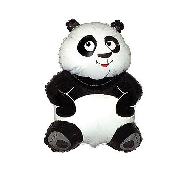 BALON FOLIOWY 24' MIŚ PANDA