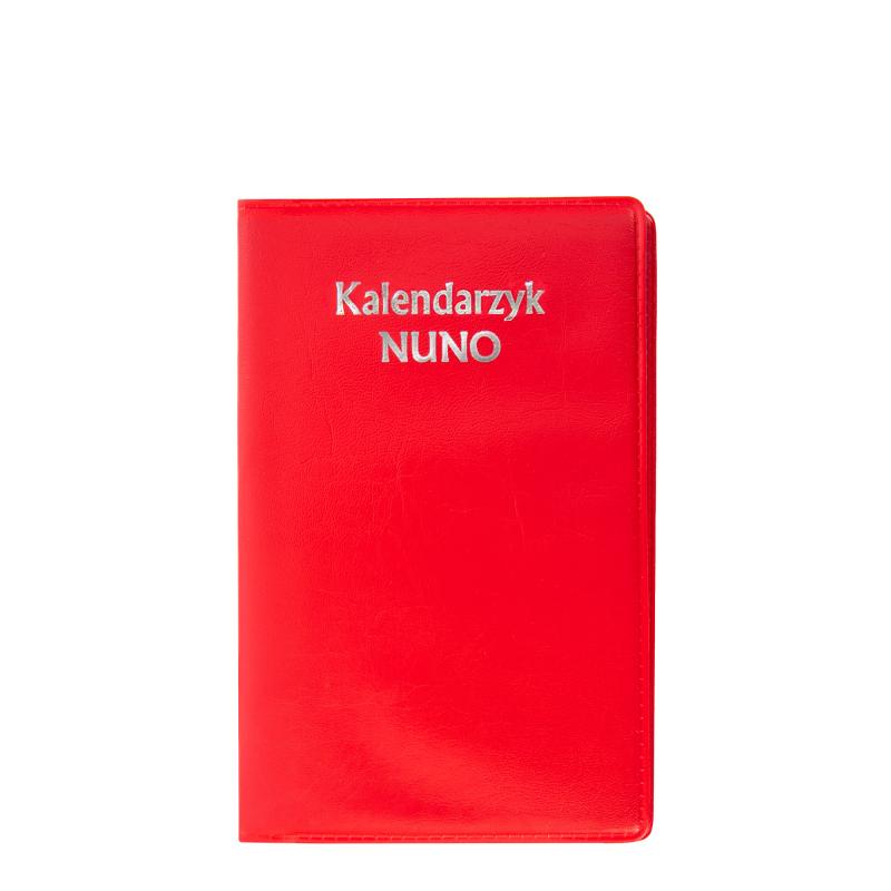 KALENDARZ KIESZONKOWY NUNO 2027