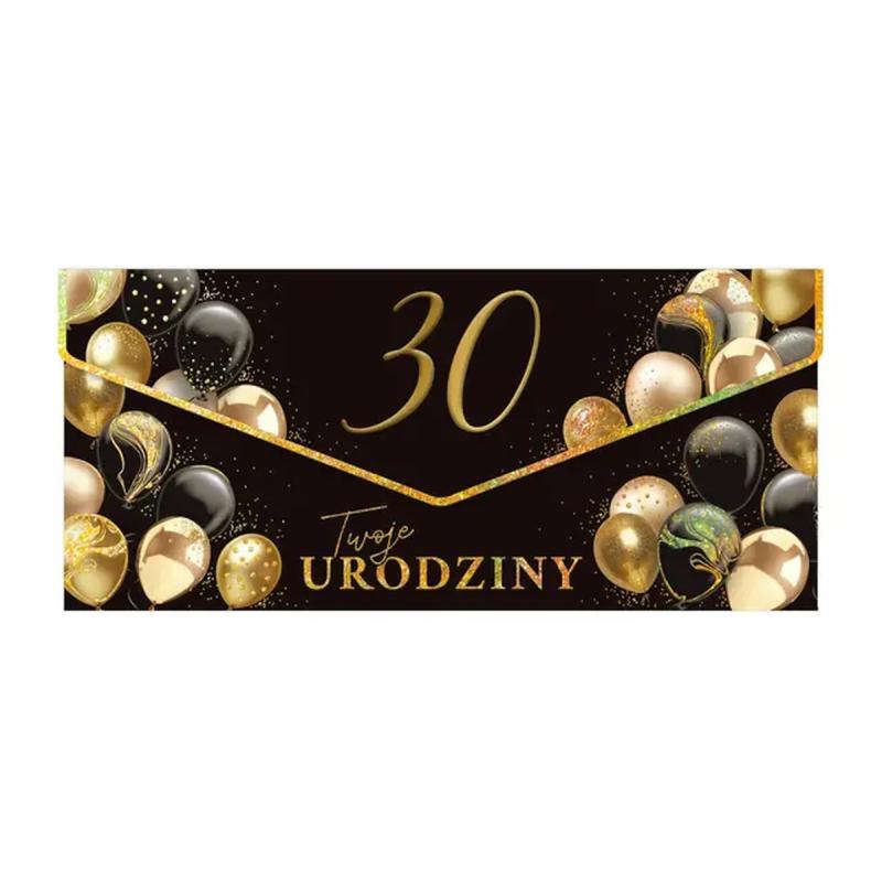 KOPERTA OZDOBNA DL