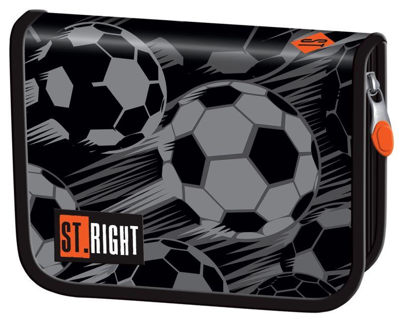 PIÓRNIK 2-KLAPKOWY BEZ WYP. CLASSIC BALL PC-03 STRIGHT
