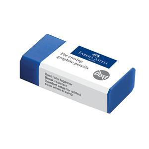 GUMKA FABER DUST FREE NIEBIESKA