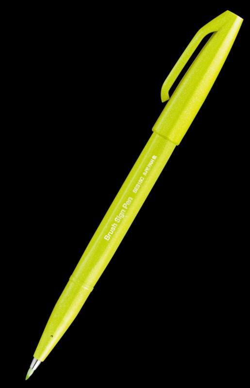 ZESTAW PISAKÓW BRUSH SIGN PEN A6 KOLOROWA RAFA