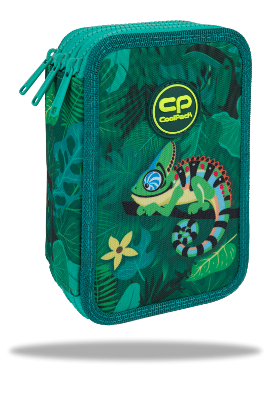 PIÓRNIK POTRÓJNY Z WYPOSAŻENIEM CP JUMPER 3 - TROPIC