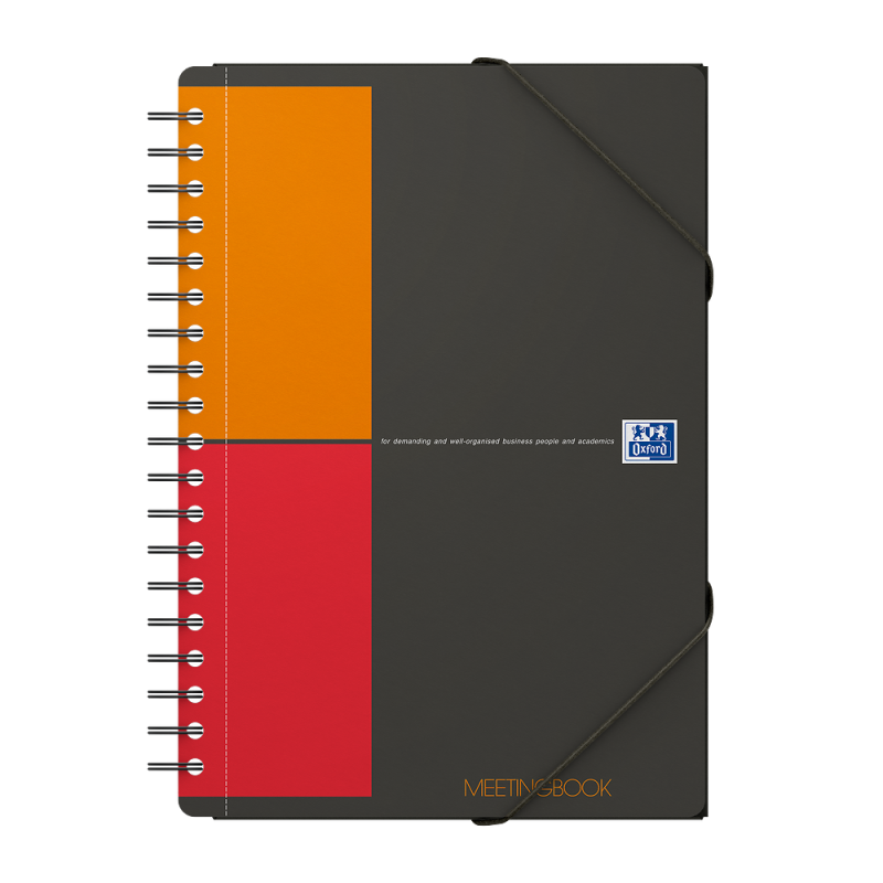 KOŁOZESZYT B5/80 # OXFORD INTERNATIONAL MEETINGBOOK PP