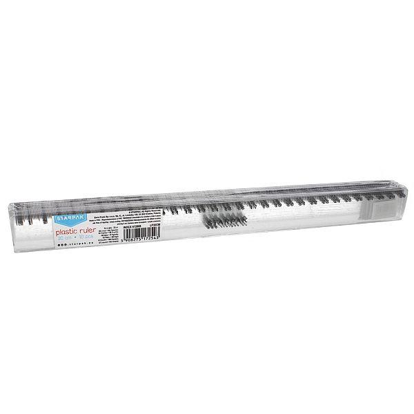 LINIJKA 30CM STK PB A10 60/720