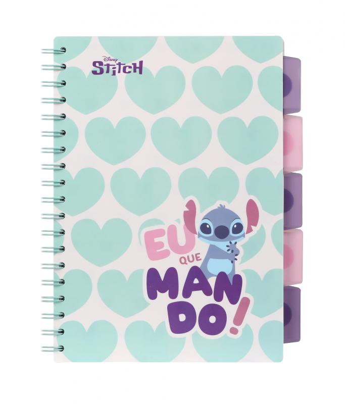 KOŁOBRULION B5/100 WZÓR 2 -DISNEY FASHION STITCH