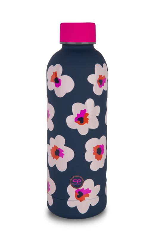 BIDON METALOWY CP BONET TERMO BOTTLE - FLORES NINA