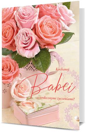 LAURKA B6 PAN DRAGON BABCIA I DZIADEK