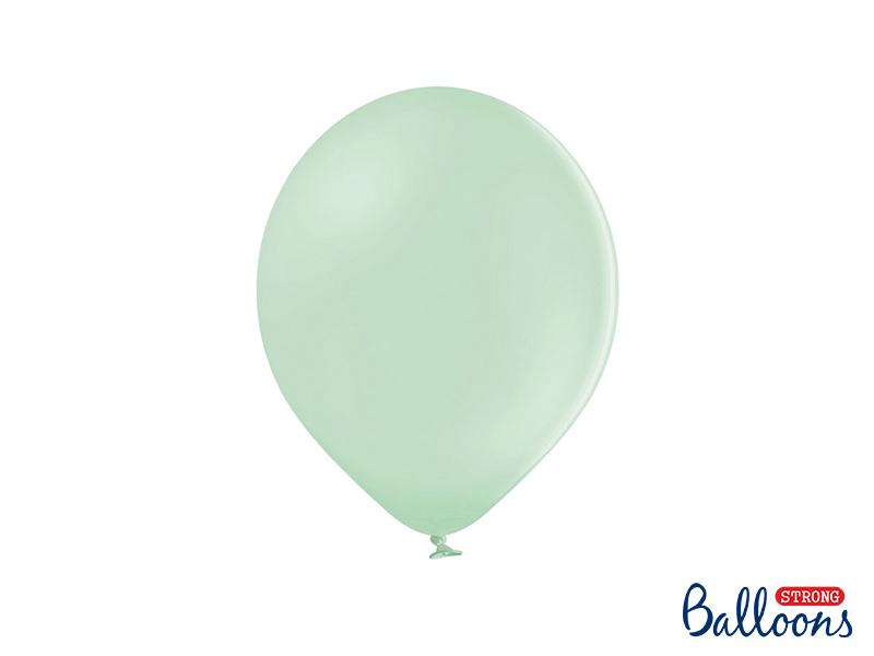 BALONY STRONG PASTEL PISTACHIO 27CM