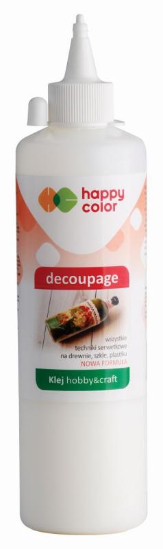 KLEJ DO DECOUPAGE 250G GDD