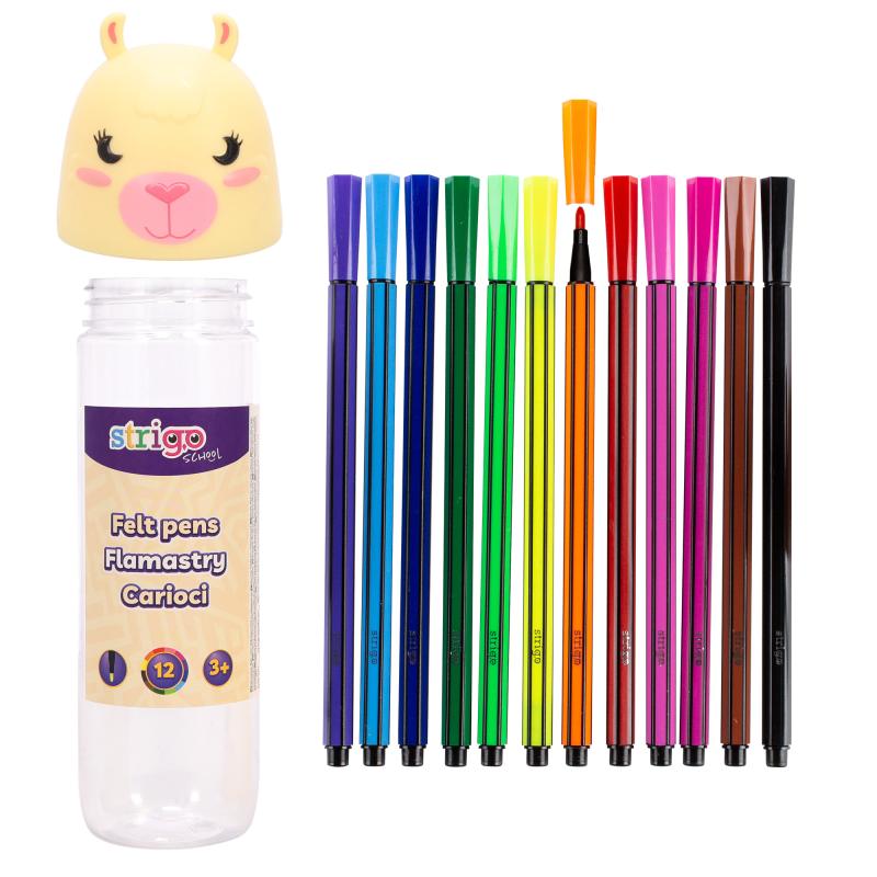 FLAMASTRY LAMA STRIGO