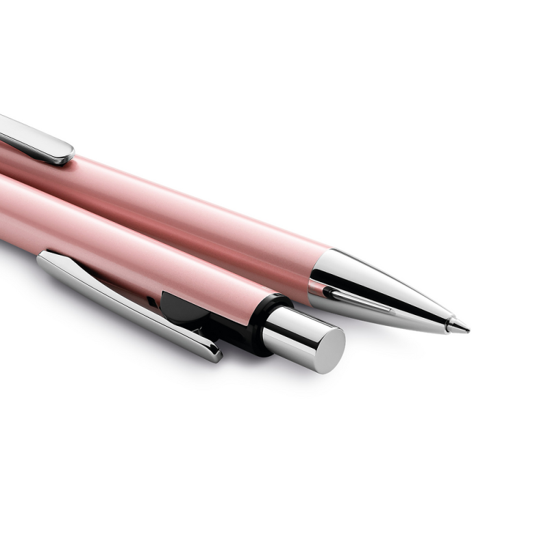 DŁUGOPIS PELIKAN SNAP K10  METAL ROSE GOLD