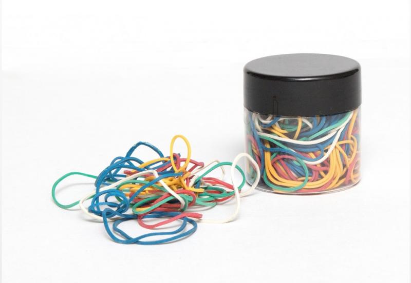 GUMKI RECEPTURKI KOLOR 50G