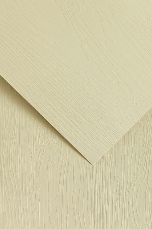 KARTON OZDOBNY OAK KREMOWY OP 20SZT 230G
