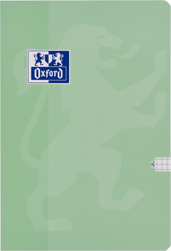 BRULION A5/60 # OXFORD MO TOUCH PASTEL 90G