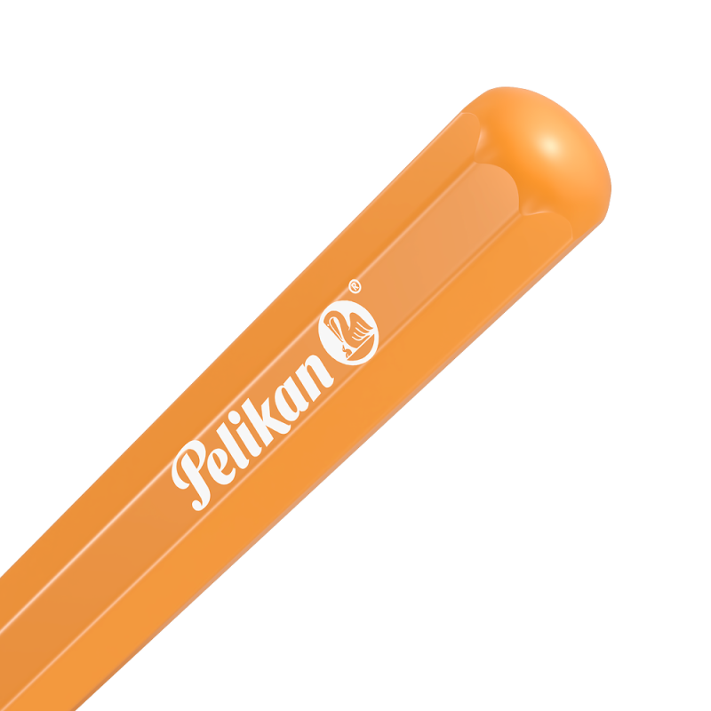 OŁÓWEK WIECZNY PELIKAN AMBER BL