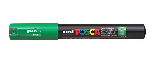 MARKER UNI PC-1M POSCA ZIELONY NR 6