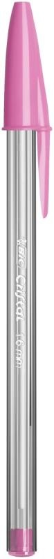 DŁUGOPIS BIC CRISTAL FUN 1,6MM MIX20