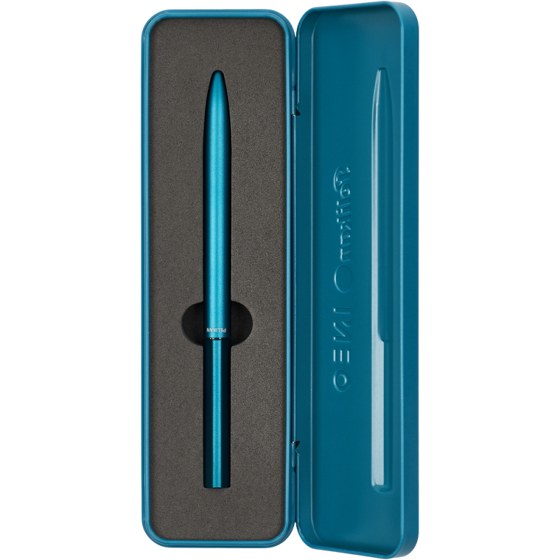DŁUGOPIS PELIKAN K6 INEO OCEAN BLUE ETUI