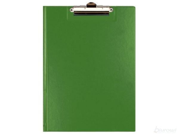 CLIPBOARD A4 J.ZIELONY ZAM.