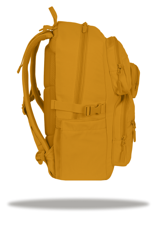 PLECAK MŁODZIEŻOWY CP LARK MUSTARD