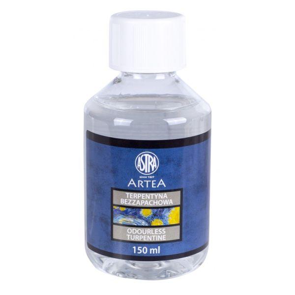 TERPENTYNA BEZZAPACHOWA ARTEA 150 ML