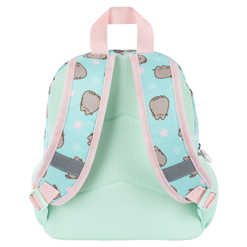 PLECAK PRZEDSZKOLNY 11,5 D6 PUSHEEN MINT
