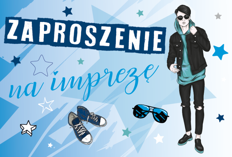 ZAPROSZENIA ZA ARMIN A10