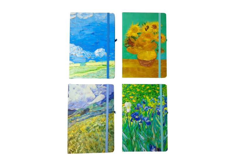 NOTES A5/80 5703-4 MALARSTWO 2
