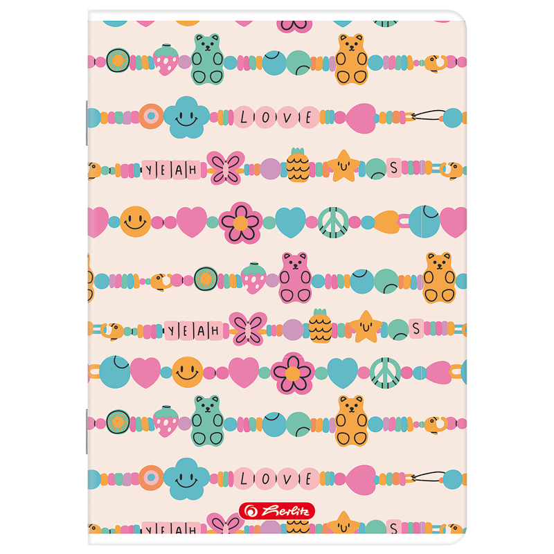 ZESZYT A5/16 # HERLITZ MIX 70G