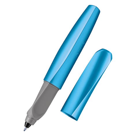 PIÓRO KULKOWE PELIKAN TWIST R457 FROSTED BLUE