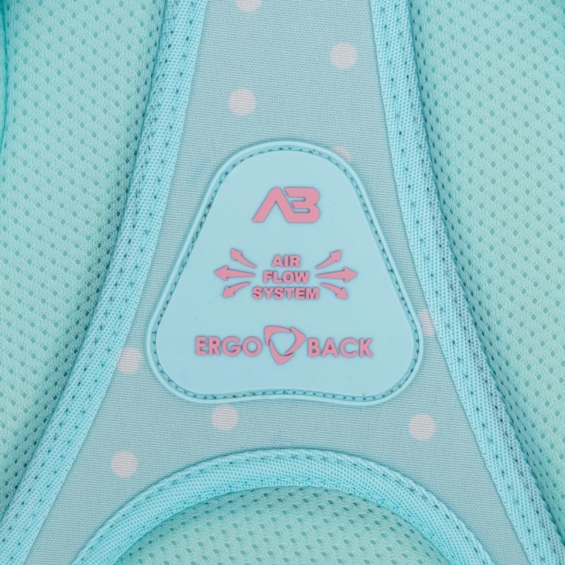 PLECAK ASTRABAG PUPPY LINE AB300